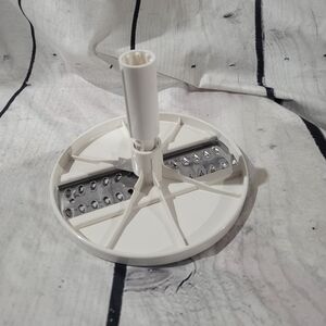 Regal La Machine 1 White Grater Attachment Replacement Part